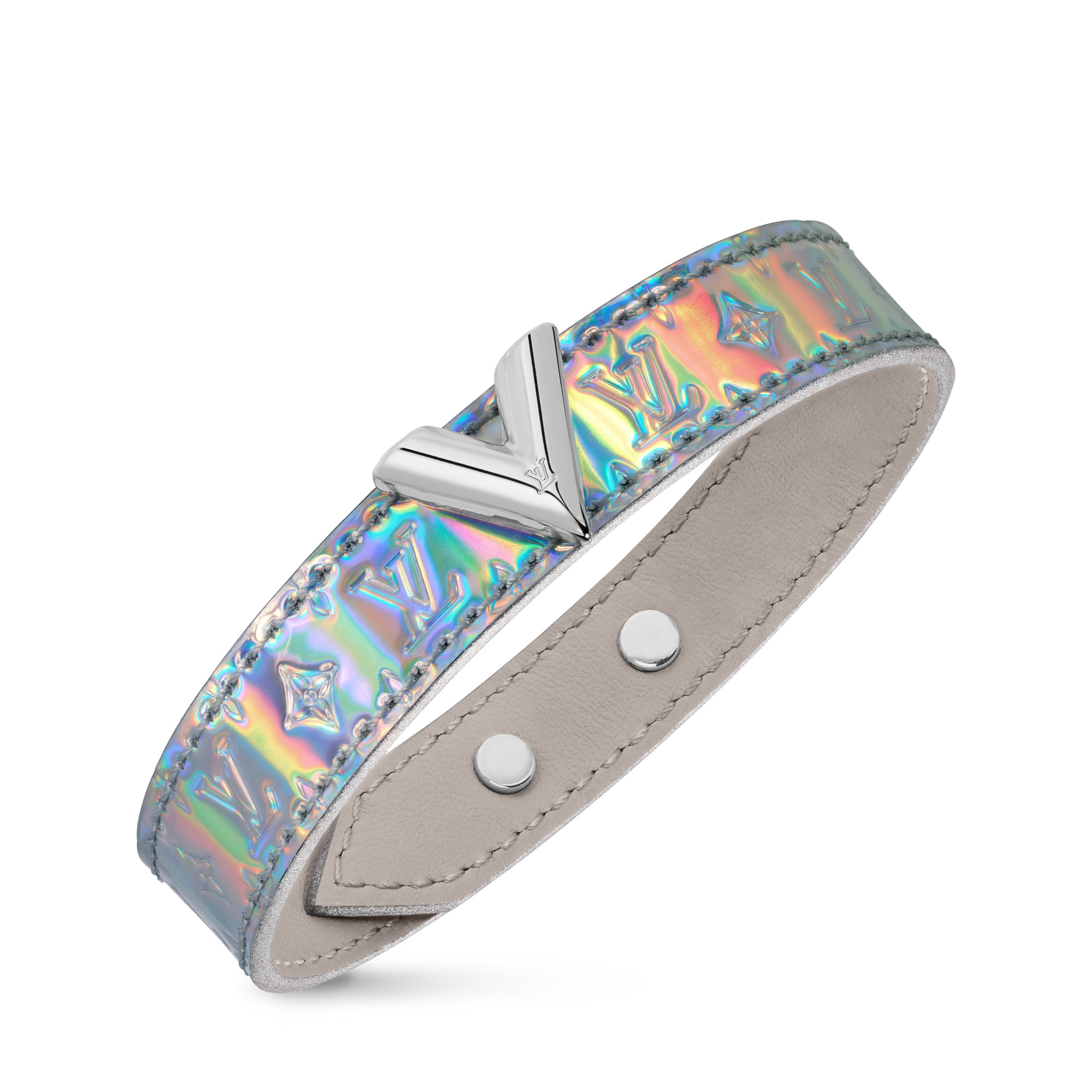 Essential V Mirror Bracelet - Women - Fashion Jewelry | LOUIS